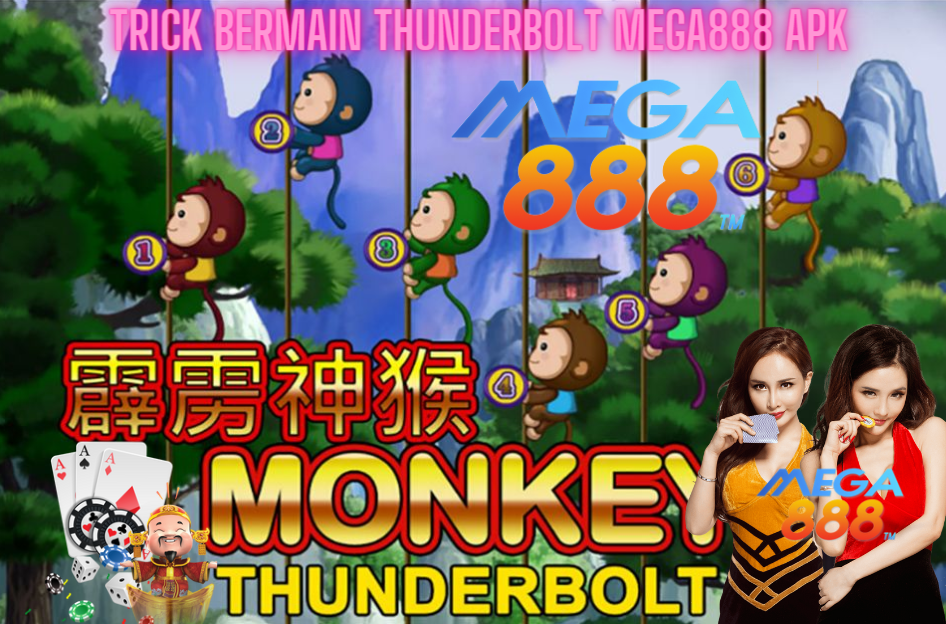 Thunderbolt Mega888