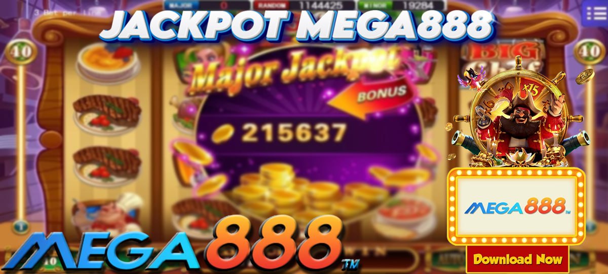 mega888 malaysia terbaru